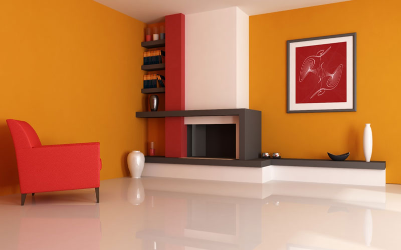 Infuse Indian Culture into Your Home with Vibrant Colors